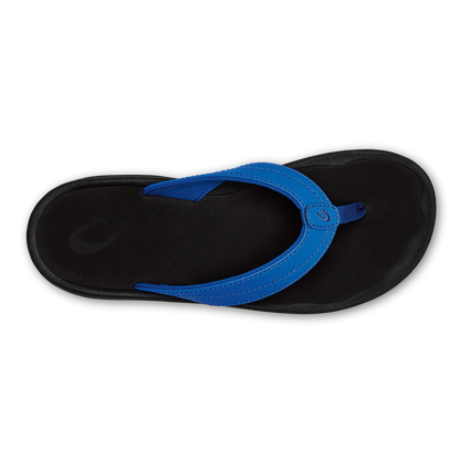 ‘Ohana Women's Beach Sandals - Blossom / Lava Rock