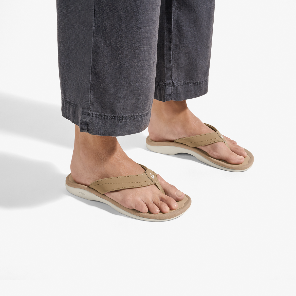 ‘Ohana Women's Beach Sandals - Warm Sand