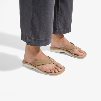 ‘Ohana Women's Beach Sandals - Warm Sand