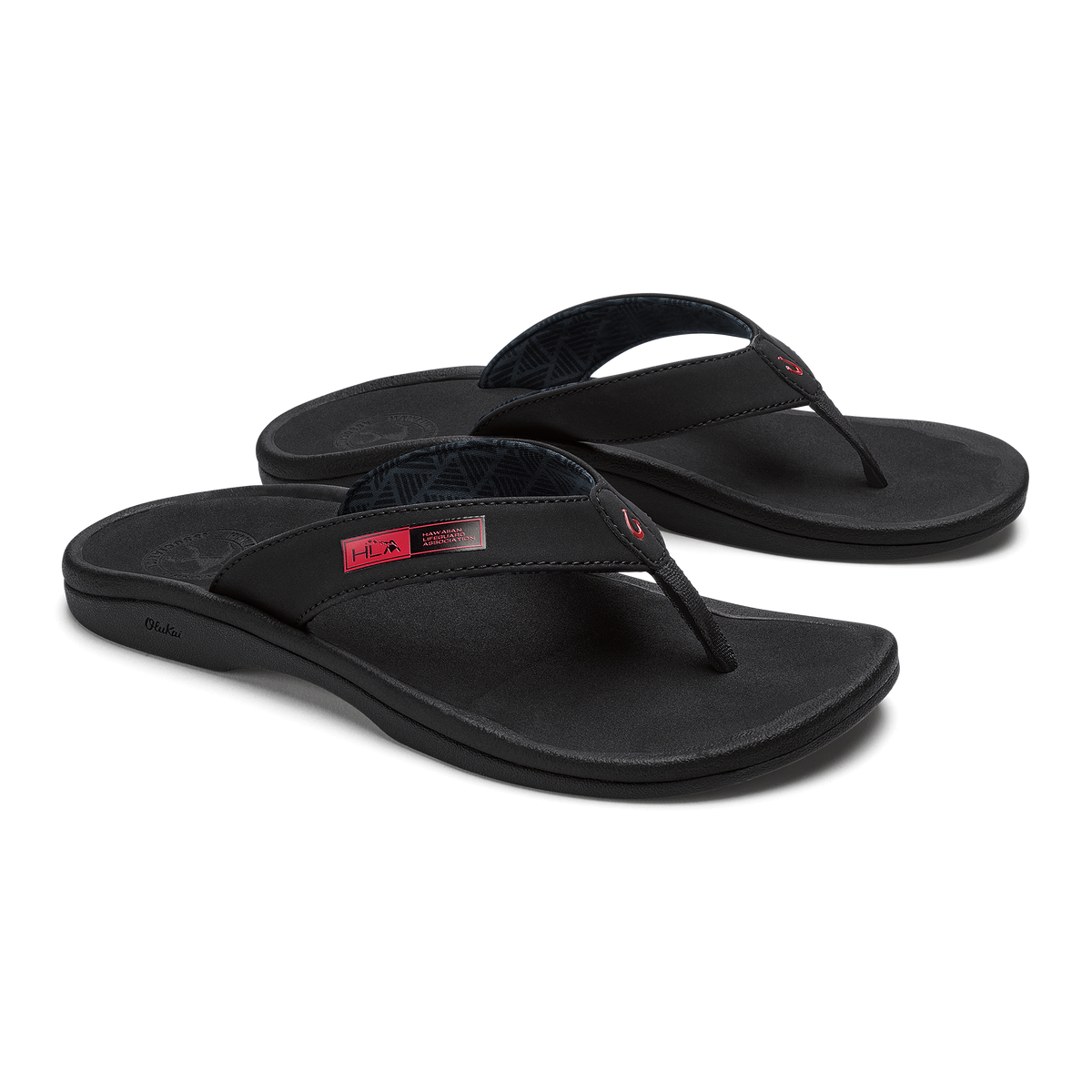 ‘Ohana - Black / HLA