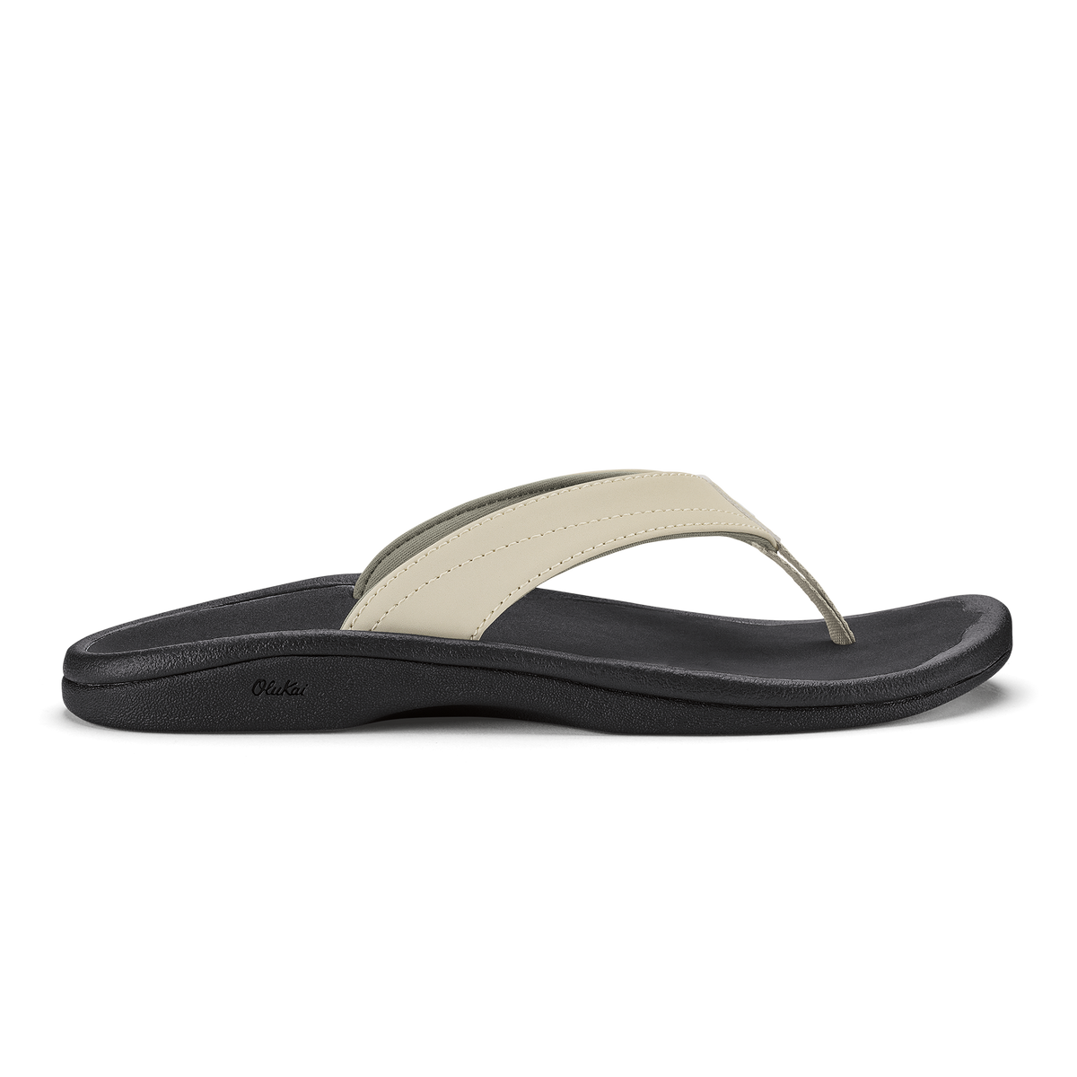 ‘Ohana - Ecru / Black