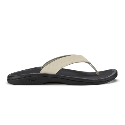‘Ohana - Ecru / Black