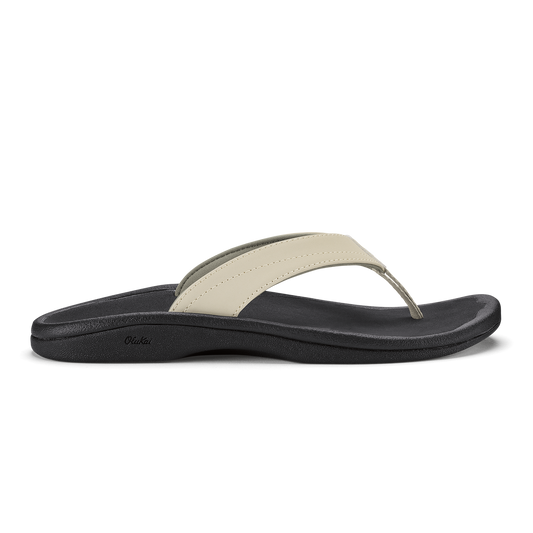 ‘Ohana - Ecru / Black