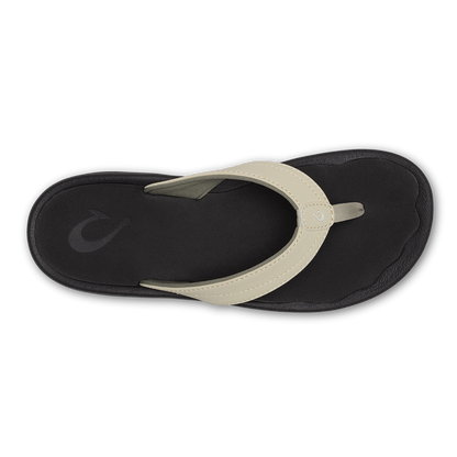 ‘Ohana - Ecru / Black