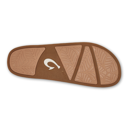 Kipe‘a ‘Olu Women‘s Slide Sandals - Sahara