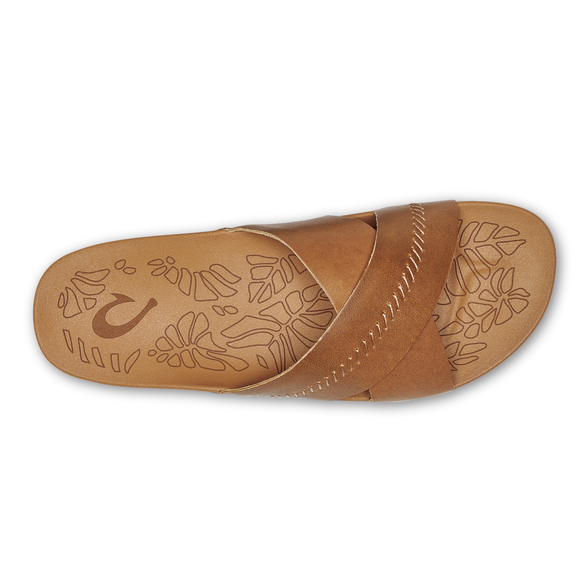 Kipe‘a ‘Olu Women‘s Slide Sandals - Sahara