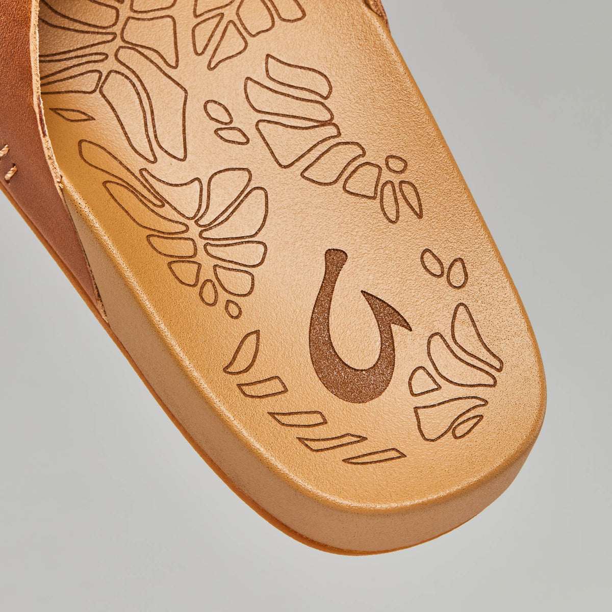 Kipe‘a ‘Olu Women‘s Slide Sandals - Sahara