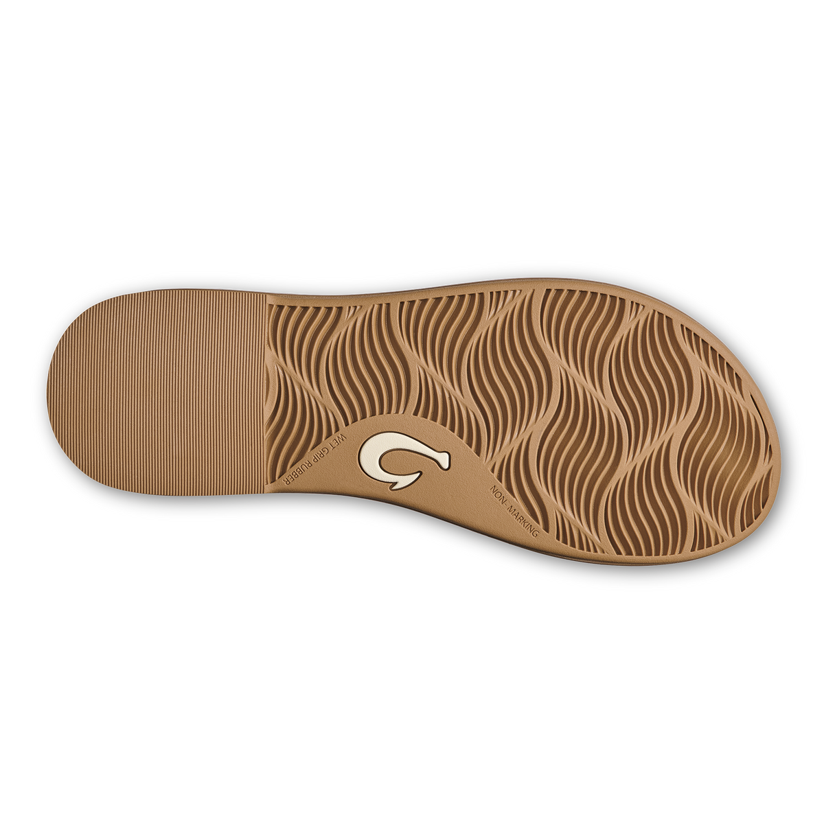 La‘i Slide Women’s Slide Beach Sandals - Tan