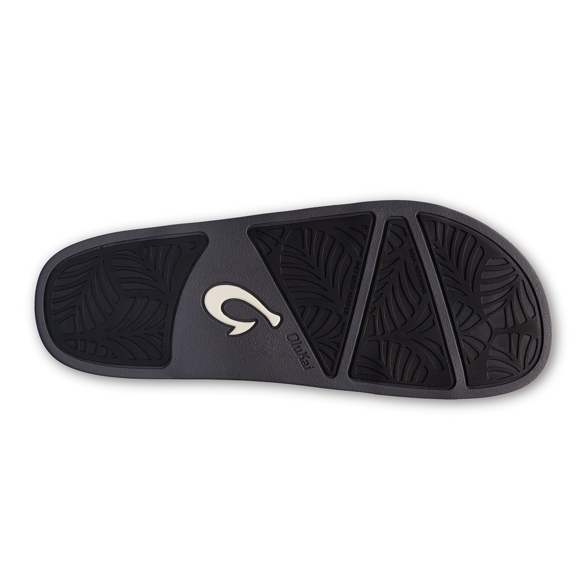 Hila Women’s Beach Slide Sandals - Black
