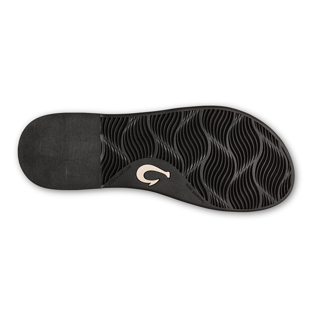 La‘i Slide Women’s Slide Beach Sandals - Lava Rock