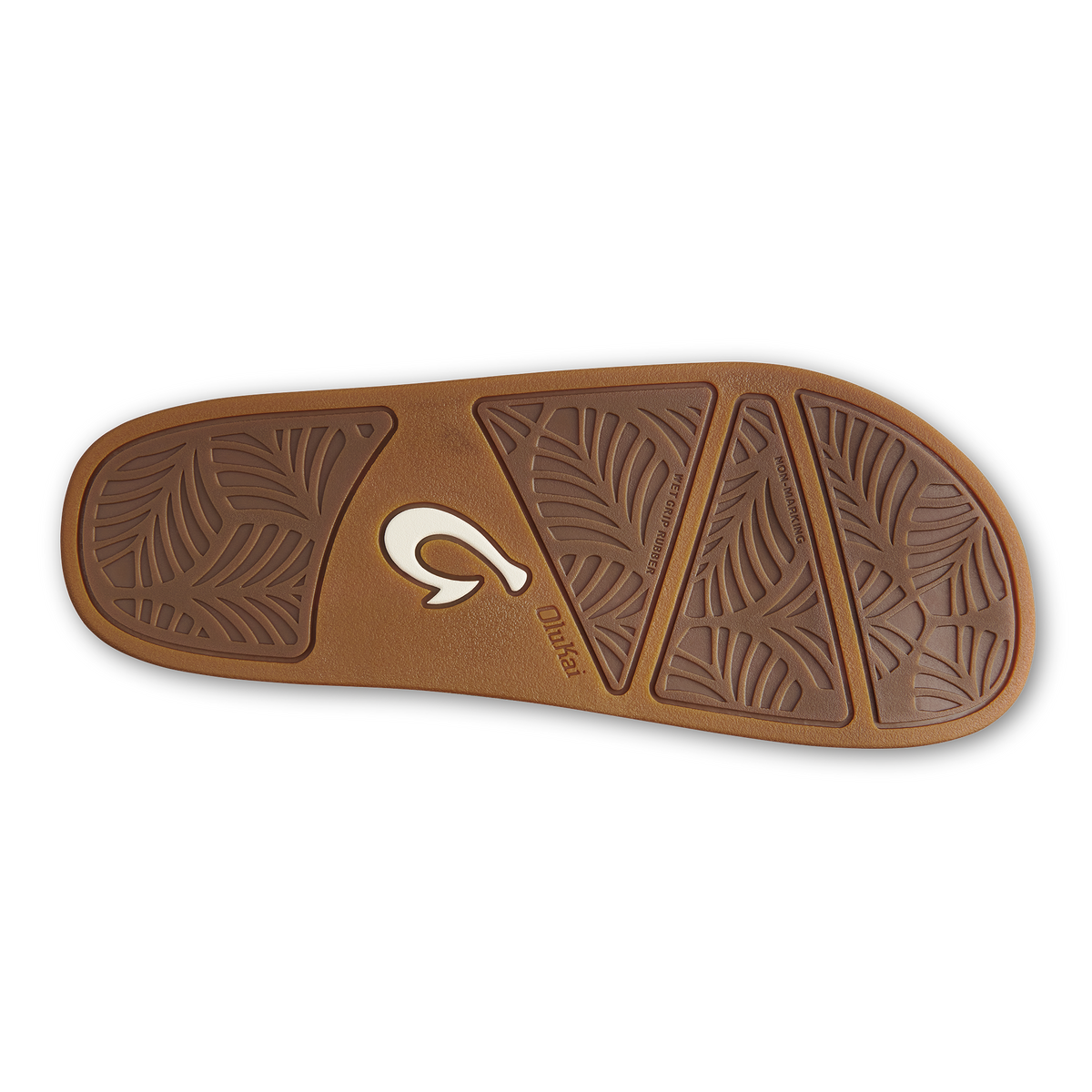 Hila Women’s Beach Slide Sandals - Cloudy