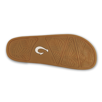 Kipe‘a ‘Olu Women‘s Slide Sandals - Warm Sand