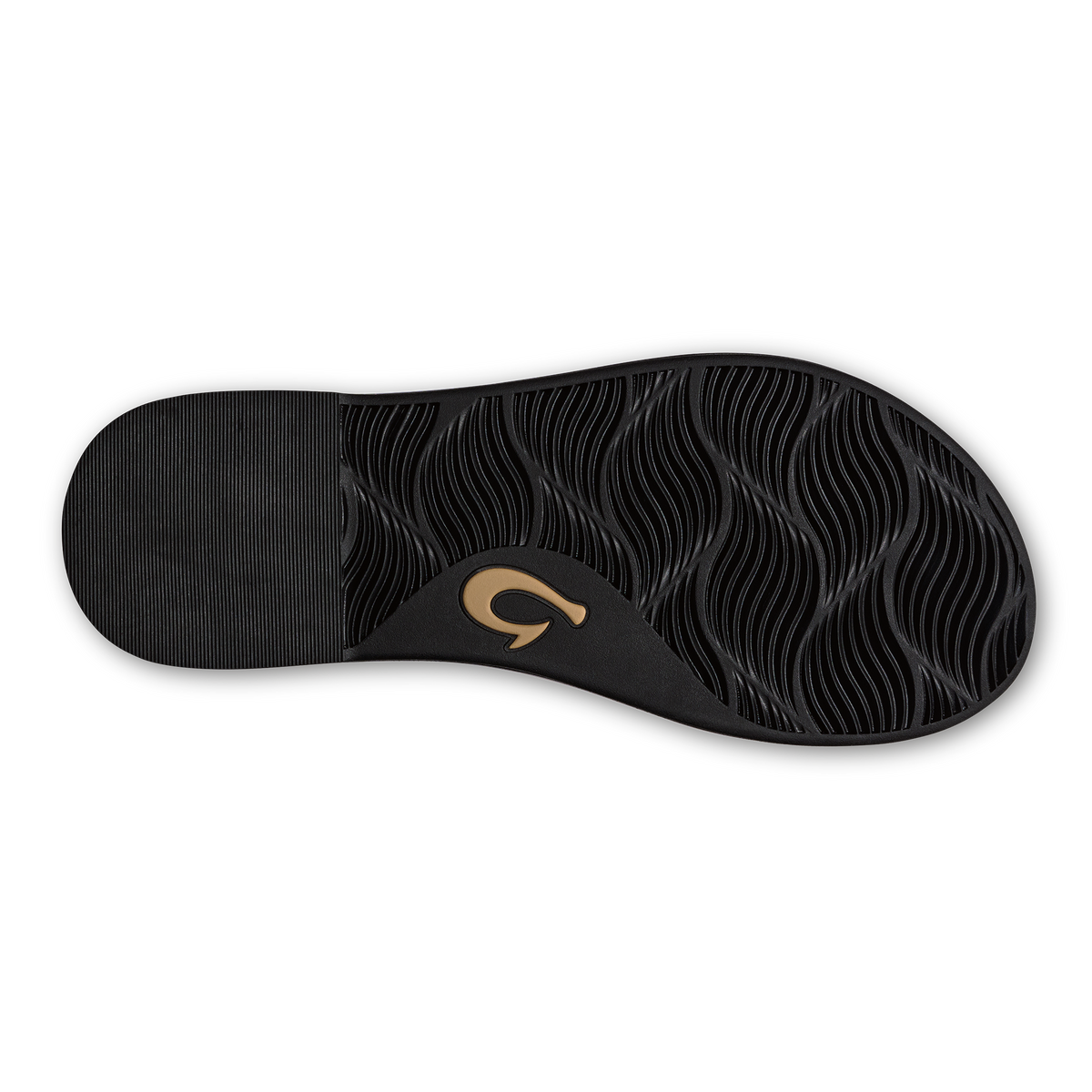 La‘i Slide Women’s Slide Beach Sandals - Black