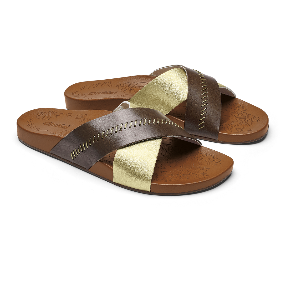Kīpe‘a ‘Olu - Wheat Gold / Toffee