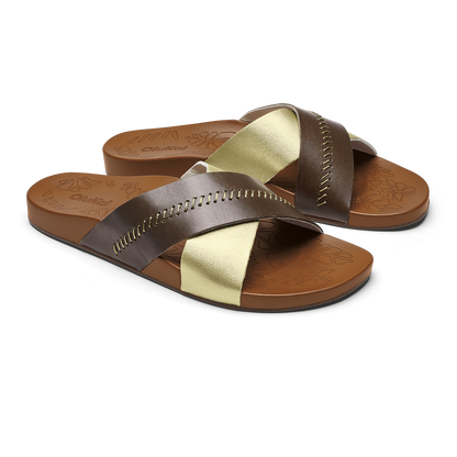 Kīpe‘a ‘Olu - Wheat Gold / Toffee