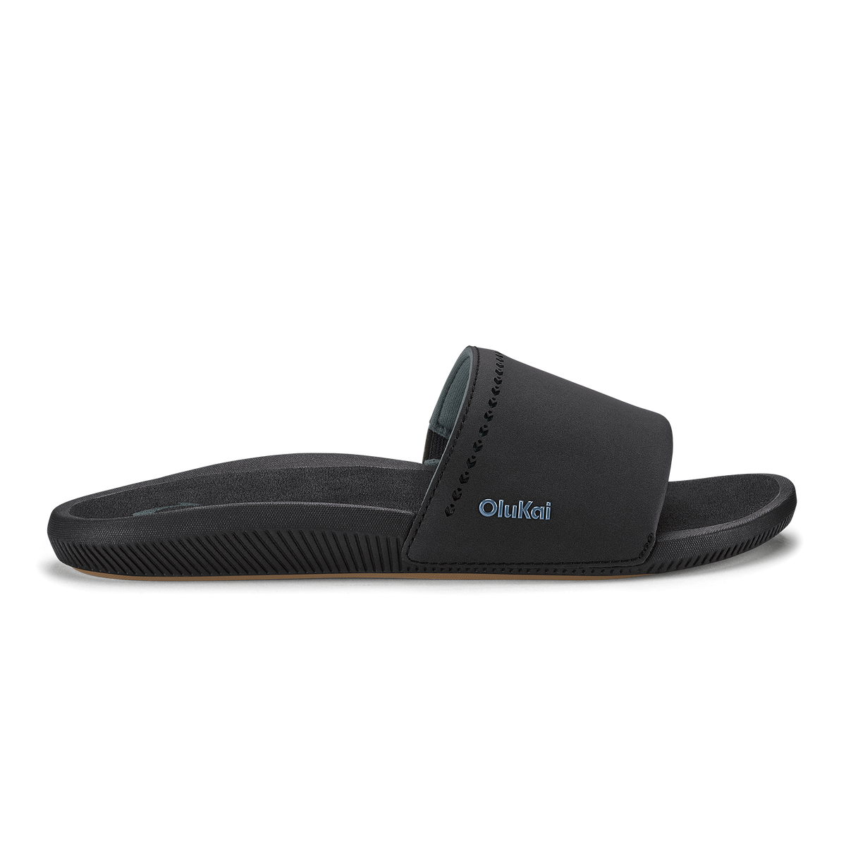Ulele Slide - Black / Black