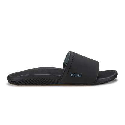 Ulele Slide - Black / Black