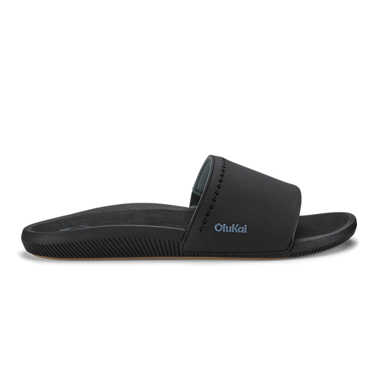 Ulele Slide - Black / Black