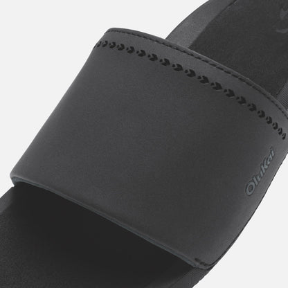 Ulele Slide - Black / Black