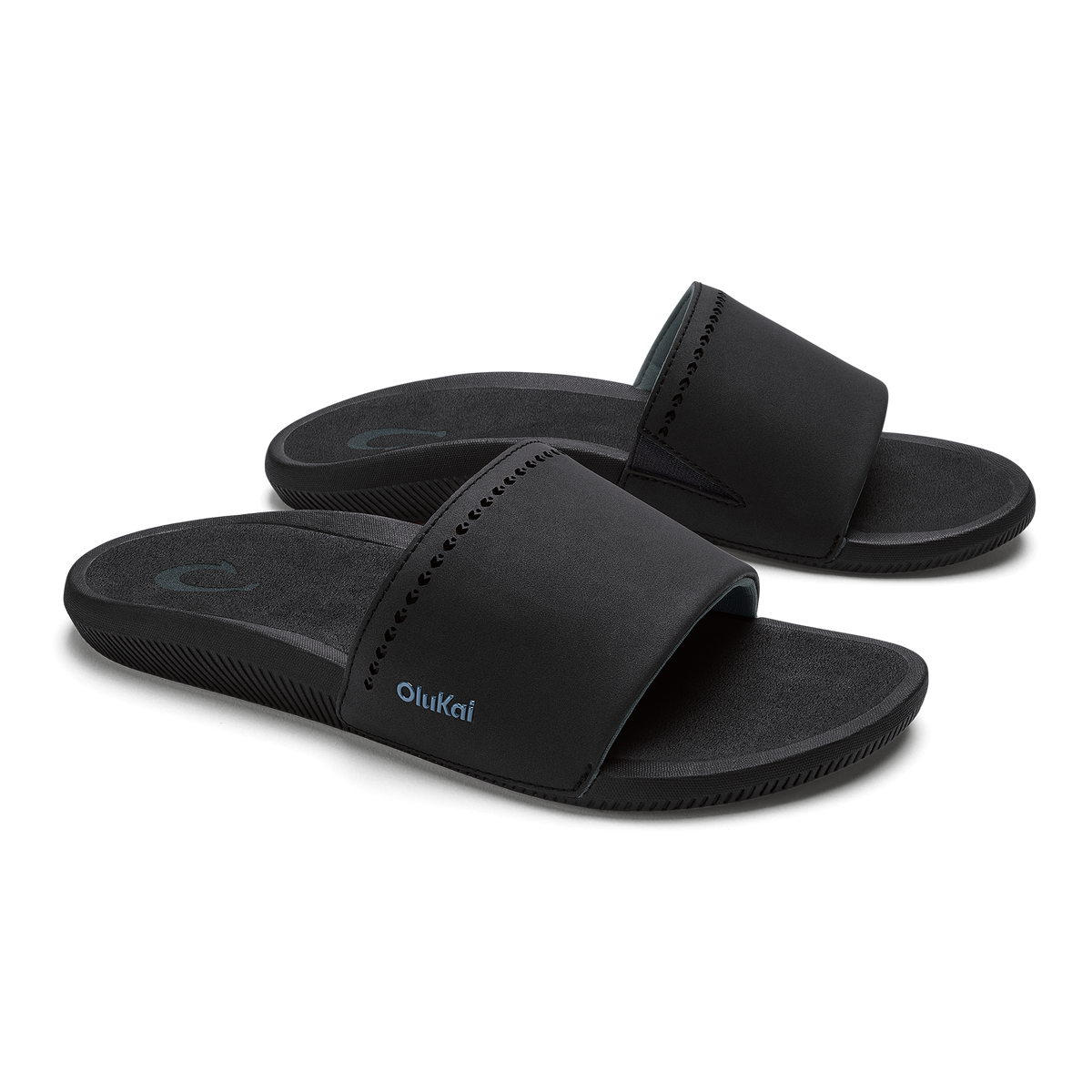 Ulele Slide - Black / Black
