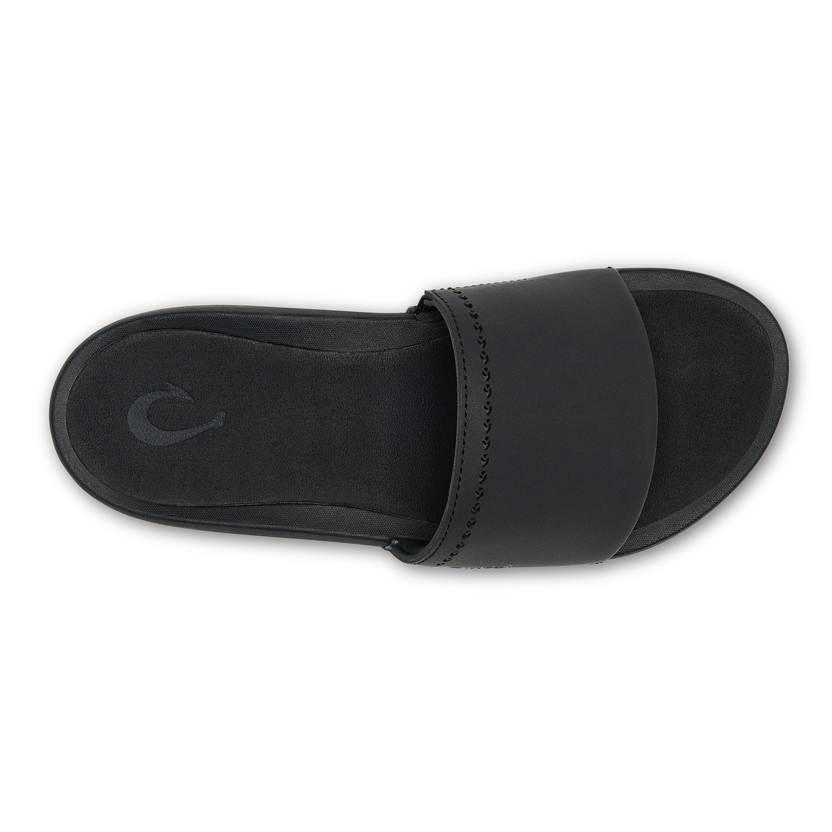 Ulele Slide - Black / Black