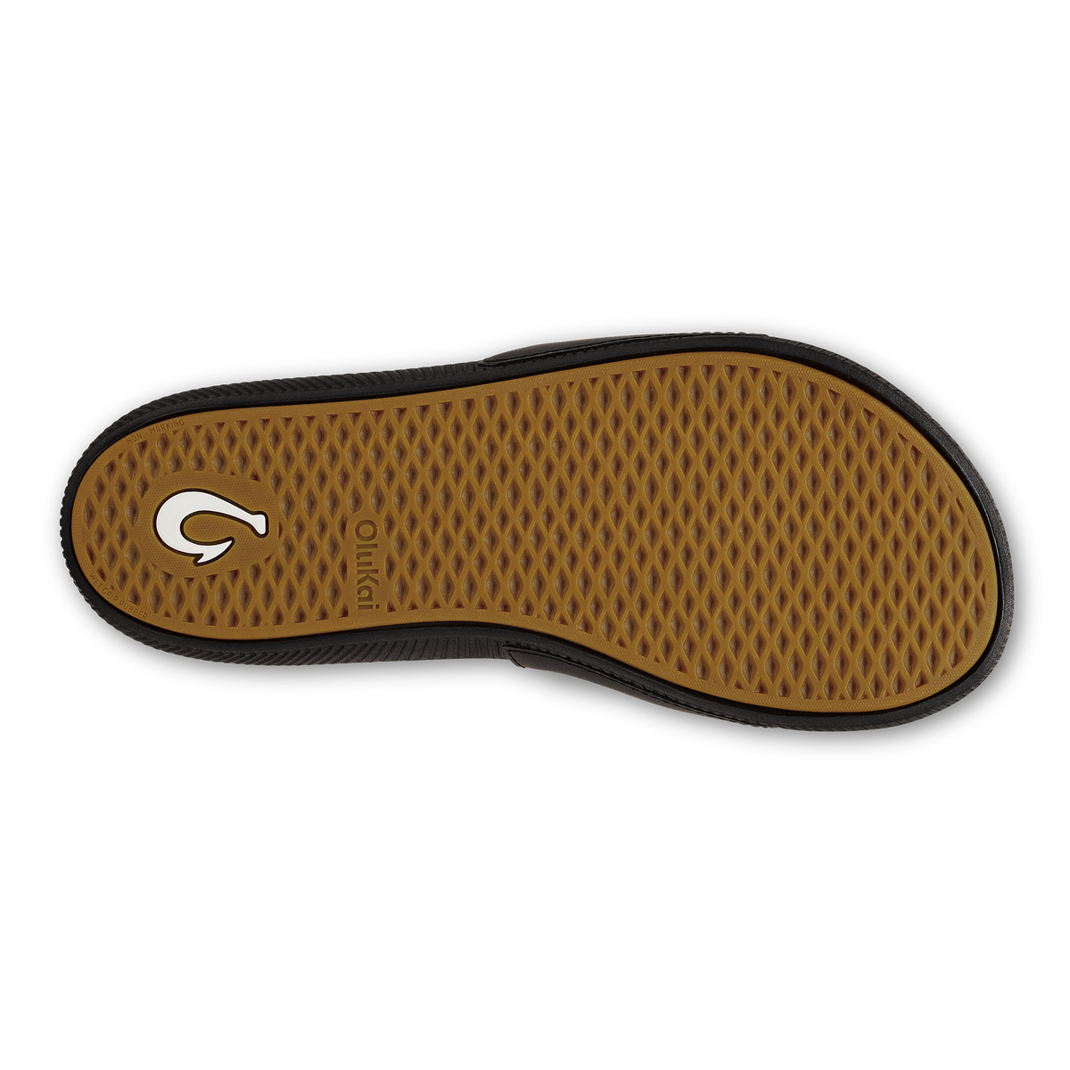 Ulele Slide - Black / Black