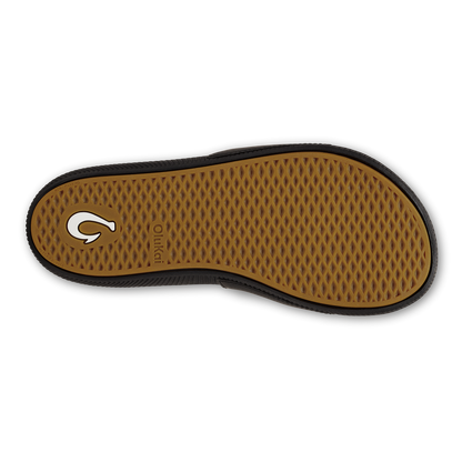 Ulele Slide - Black / Black