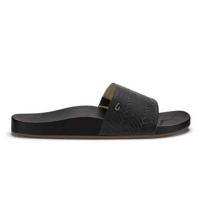 Kipeʻa Pono - Black / Weave