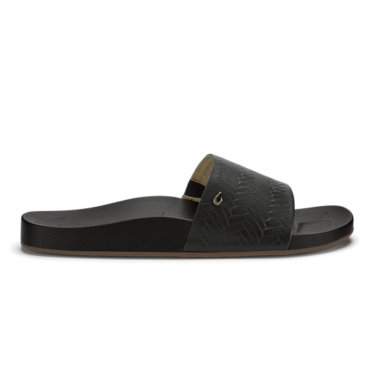 Kipeʻa Pono - Black / Weave