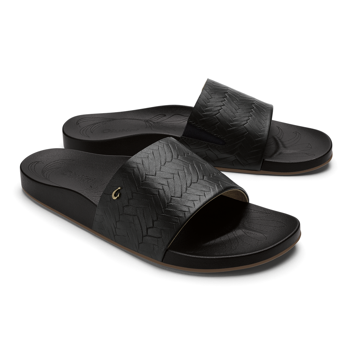 Kipeʻa Pono - Black / Weave