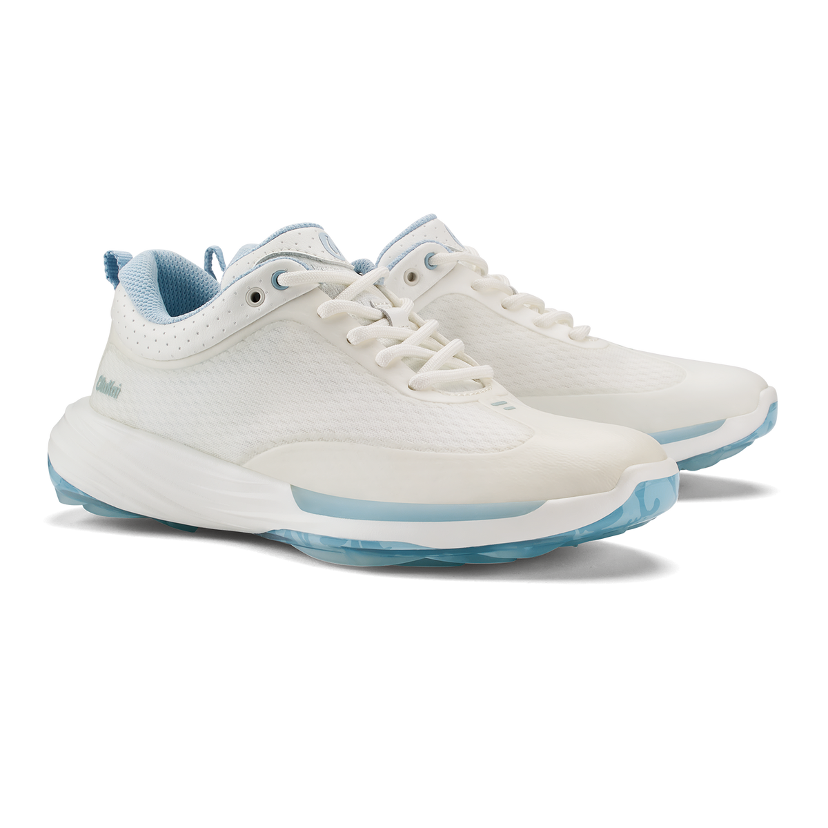 Mākena Women’s Waterproof Golf Shoes - Bright White