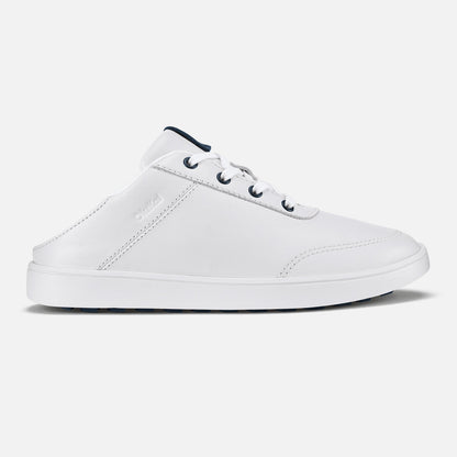 Puakea - Bright White / Trench Blue