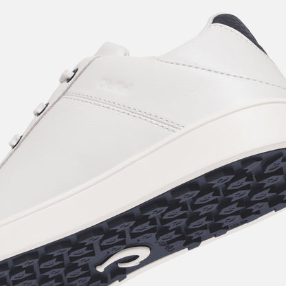 Puakea - Bright White / Trench Blue