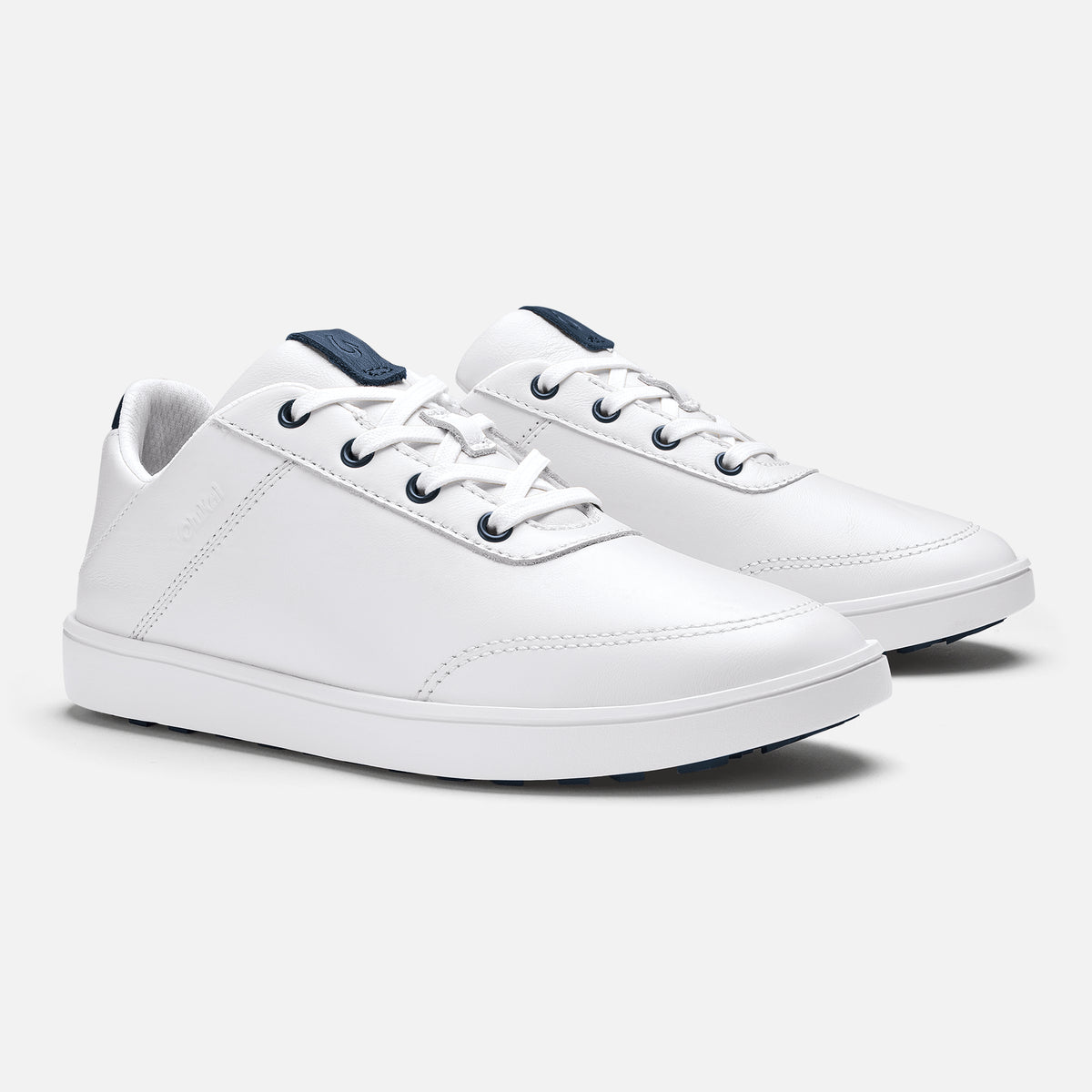 Puakea - Bright White / Trench Blue