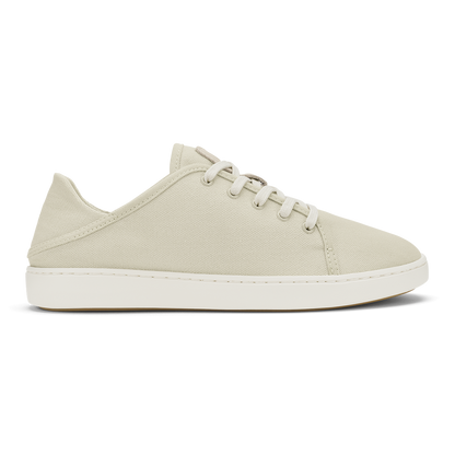 OluKai Pehuea Lī Canvas Women's Sneakers - Tapa