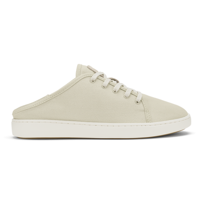 OluKai Pehuea Lī Canvas Women's Sneakers - Tapa