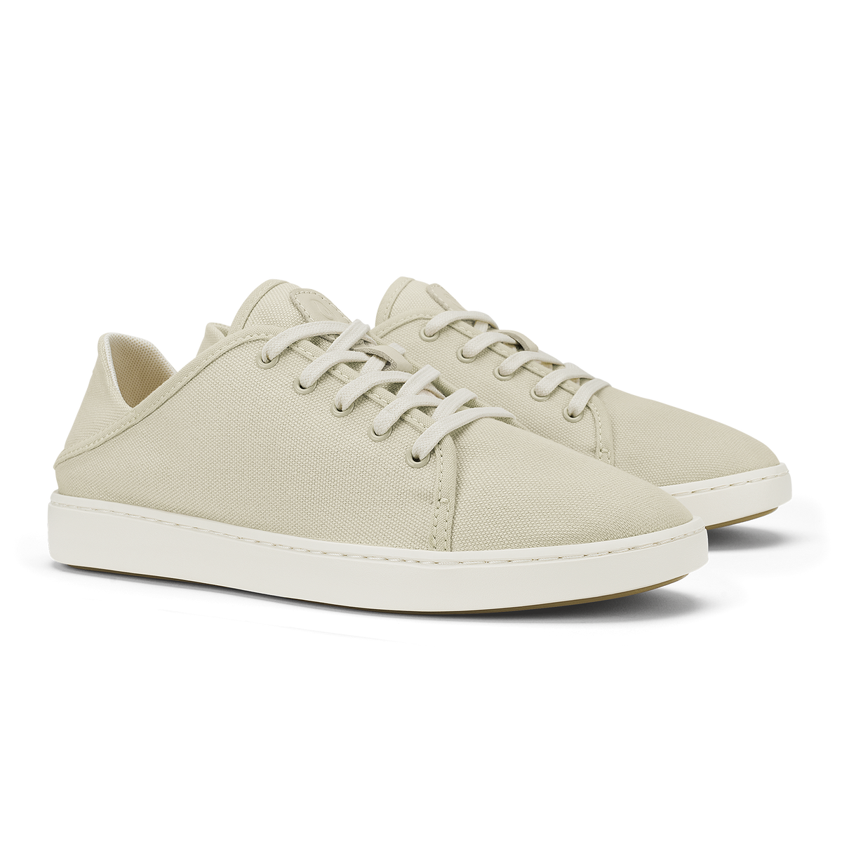 OluKai Pehuea Lī Canvas Women's Sneakers - Tapa