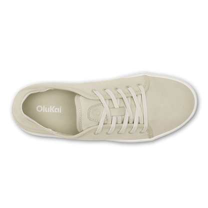 OluKai Pehuea Lī Canvas Women's Sneakers - Tapa