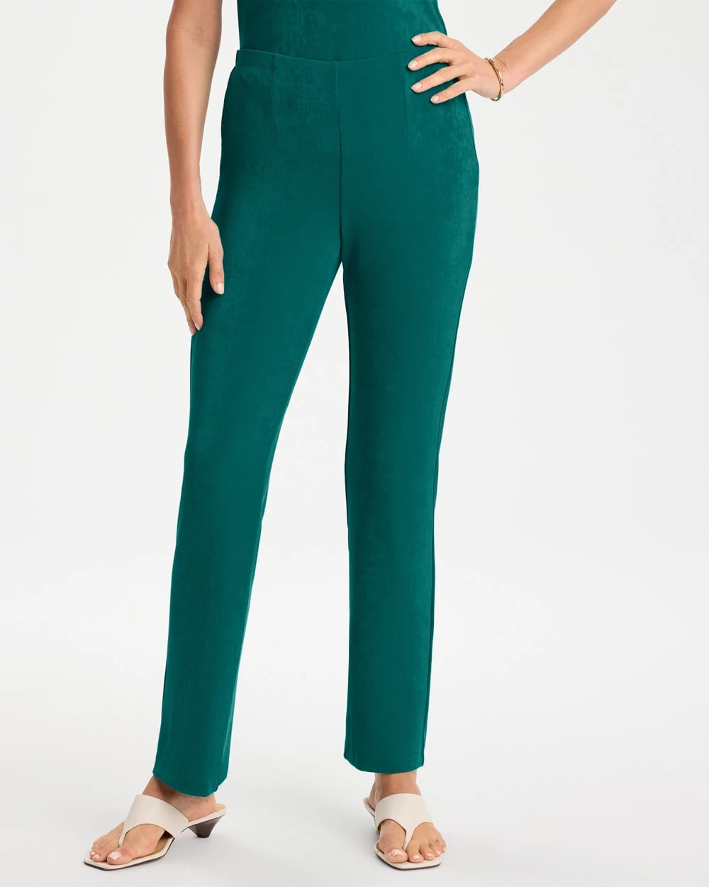 Chico's US - Travelers™ No Tummy Pants