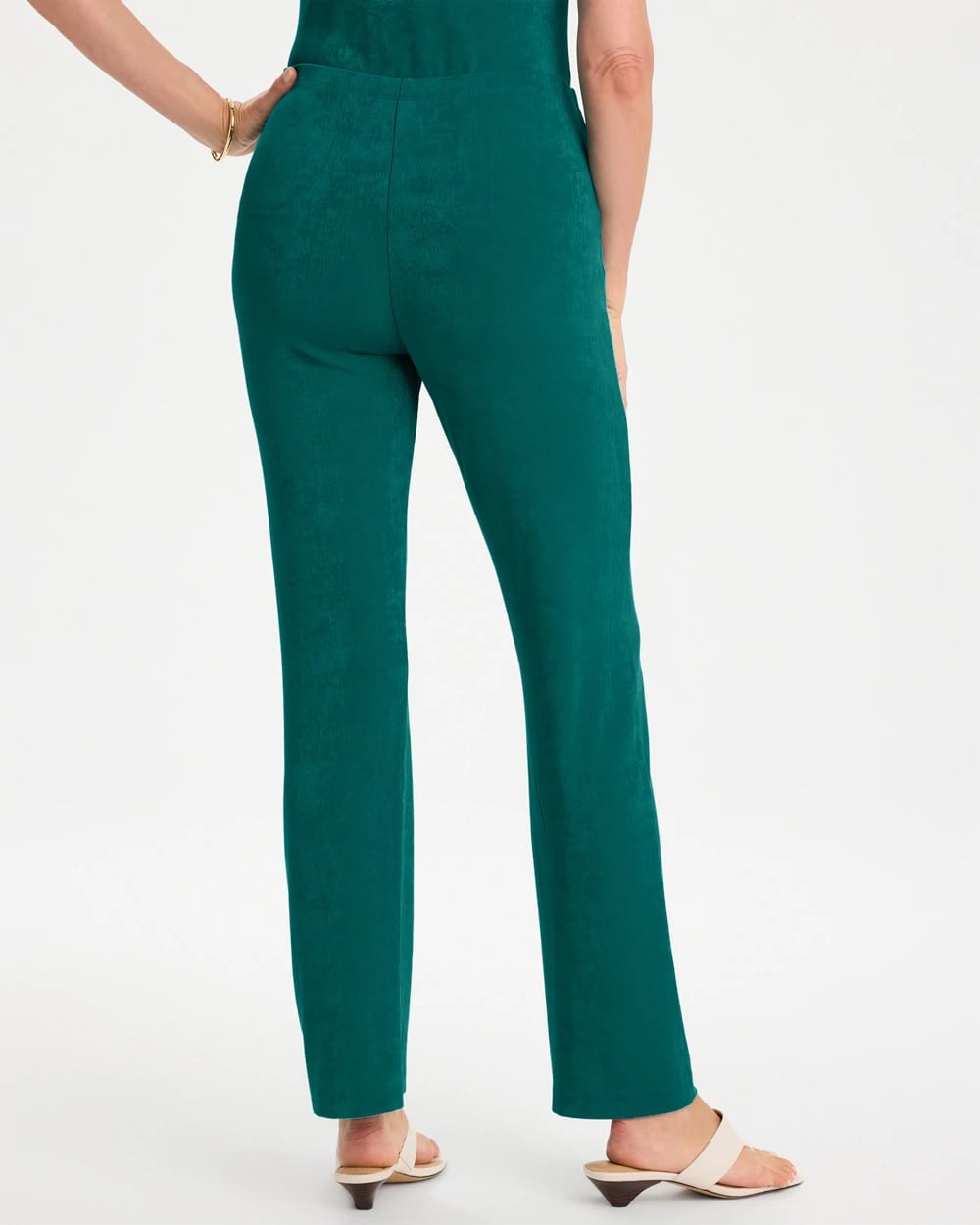 Chico's US - Travelers™ No Tummy Pants