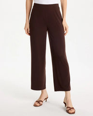 Chico's Online - Travelers™ Knit Cropped Pants