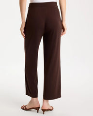 Chico's Online - Travelers™ Knit Cropped Pants