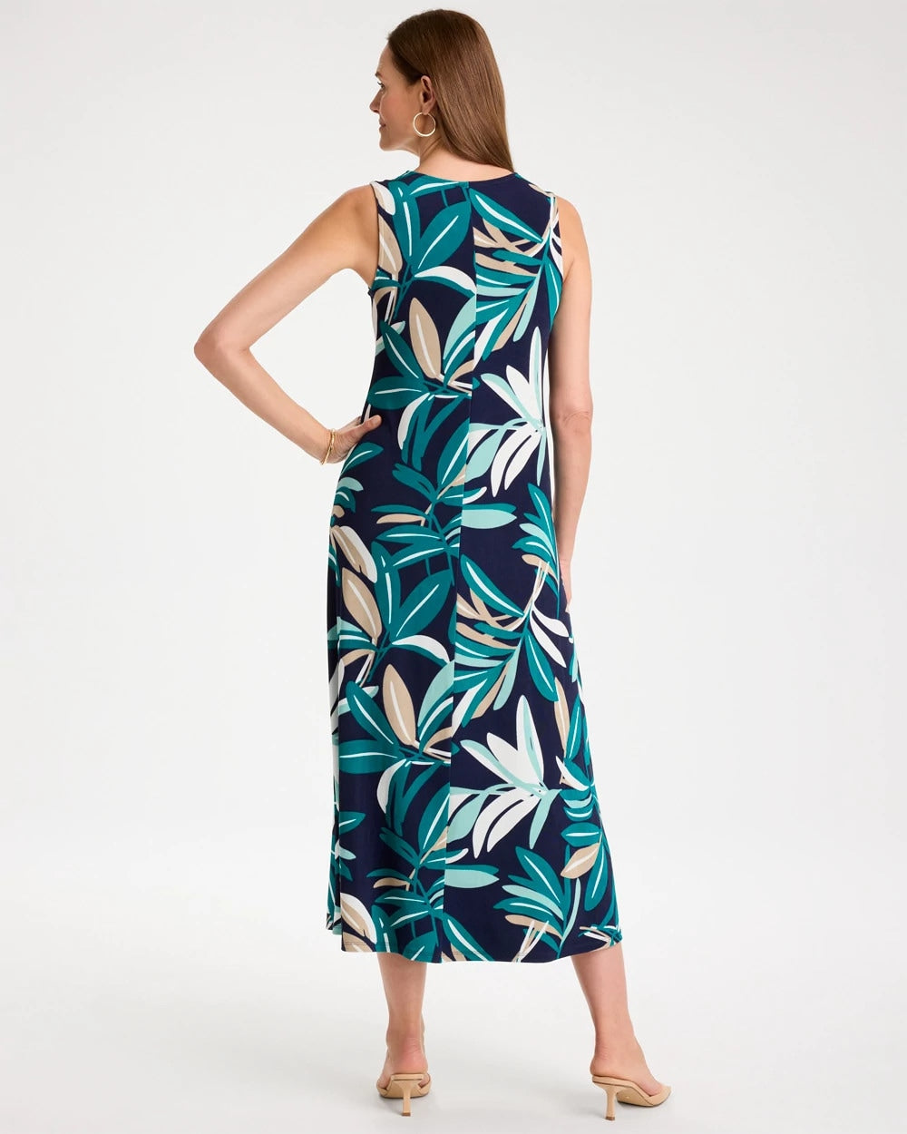Chico's For Sale - Travelers™ Palm Maxi Dress