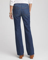 Chico's Outlet - Pull-On Slim Bootcut Jeggings