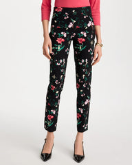Chico's Online - Kyoto Bloom Brigitte™ Slim Ankle Pants