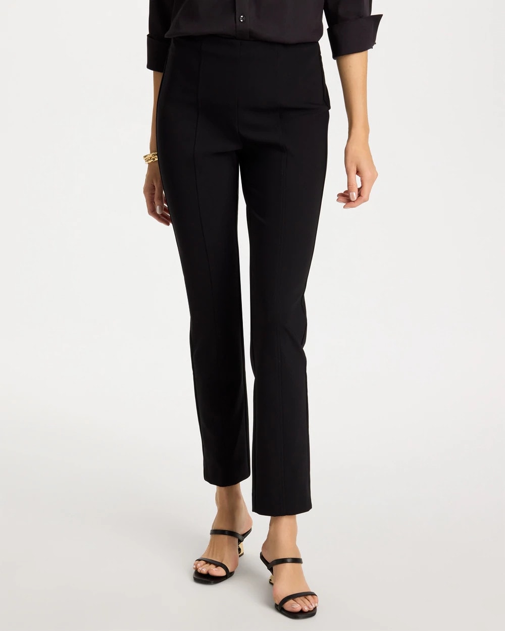 Chico's Outlet - Juliet Bi-Stretch Slim Ankle Pants