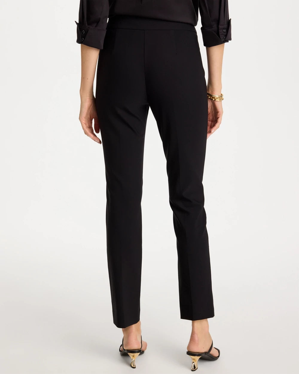 Chico's Outlet - Juliet Bi-Stretch Slim Ankle Pants