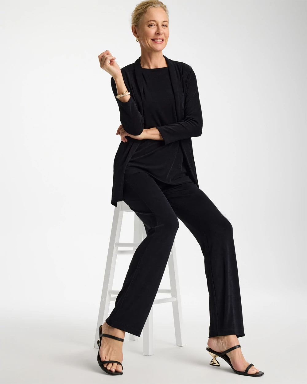Chico's For Sale - Petite Travelers™ No Tummy Pants
