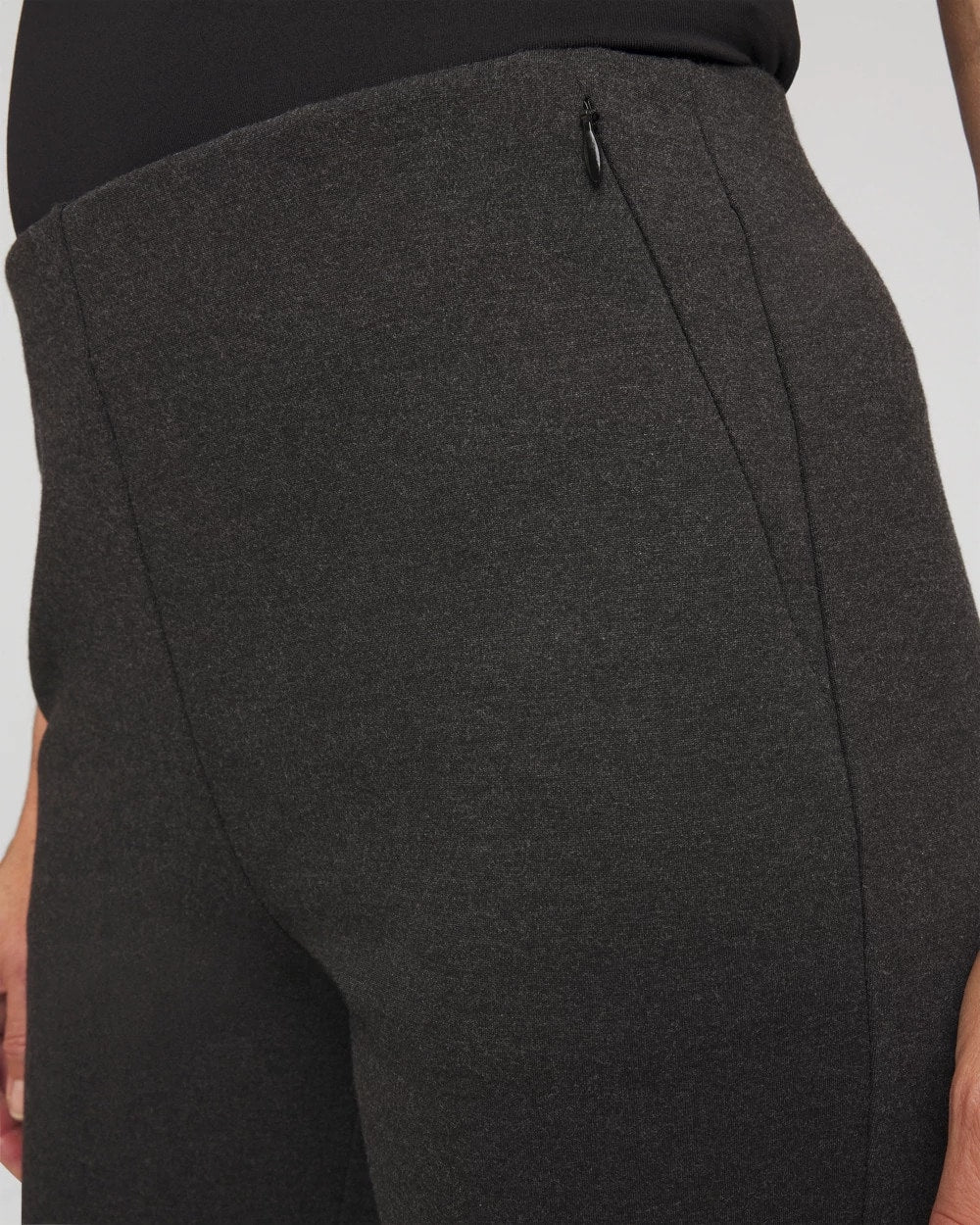 Chico's Online - Petite Juliet Wide Full-Length Ponte Pants
