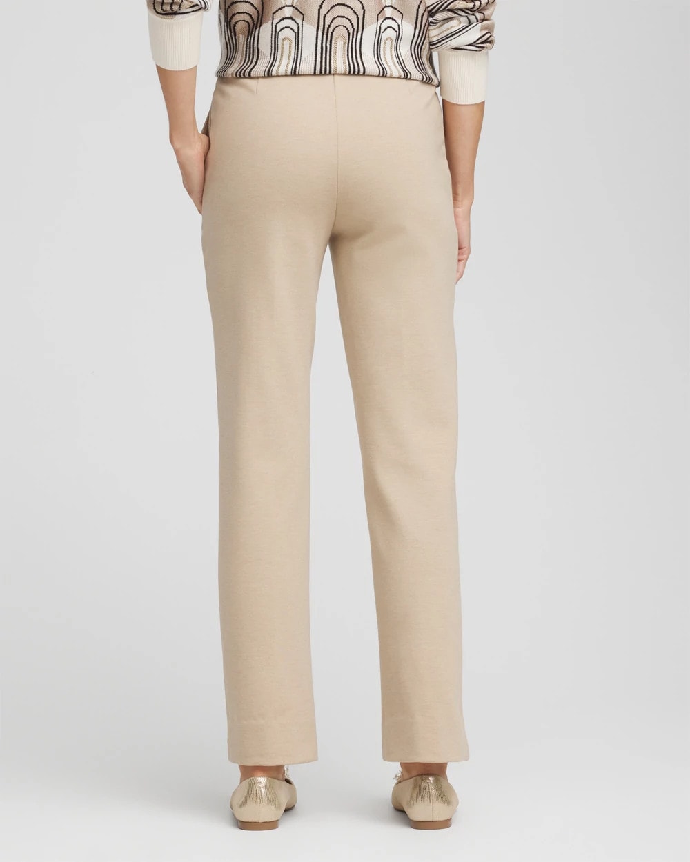 Chico's On Sale - Juliet Straight Ankle Pants